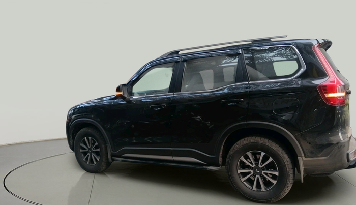 2025 Mahindra SCORPIO-N Z8 DIESEL AT 2WD 7 STR, Diesel, Automatic, 43,521 km, exterior