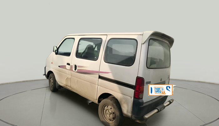 2016 Maruti Eeco 5 STR WITH A/C+HTR, Petrol, Manual, 1,06,494 km, exterior