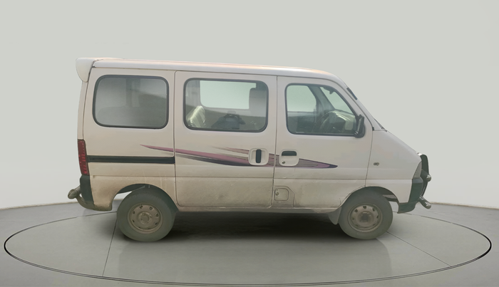 2016 Maruti Eeco 5 STR WITH A/C+HTR, Petrol, Manual, 1,06,494 km, exterior