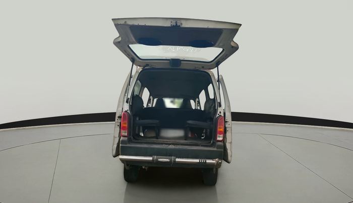 2016 Maruti Eeco 5 STR WITH A/C+HTR, Petrol, Manual, 1,06,494 km, exterior