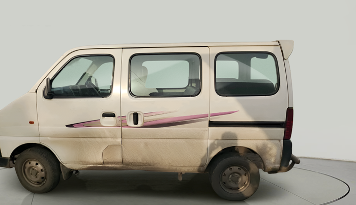 2016 Maruti Eeco 5 STR WITH A/C+HTR, Petrol, Manual, 1,06,494 km, exterior