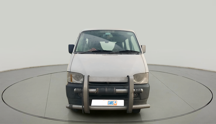 2016 Maruti Eeco 5 STR WITH A/C+HTR, Petrol, Manual, 1,06,494 km, exterior