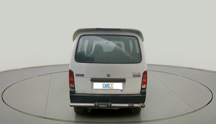 2016 Maruti Eeco 5 STR WITH A/C+HTR, Petrol, Manual, 1,06,494 km, exterior