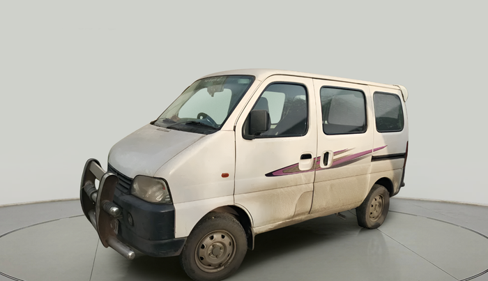 2016 Maruti Eeco 5 STR WITH A/C+HTR, Petrol, Manual, 1,06,494 km, exterior