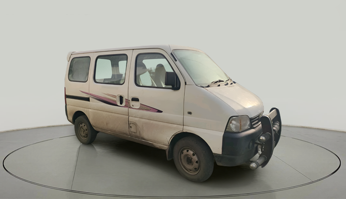 2016 Maruti Eeco 5 STR WITH A/C+HTR, Petrol, Manual, 1,06,494 km, exterior