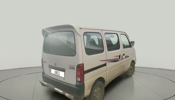 2016 Maruti Eeco 5 STR WITH A/C+HTR, Petrol, Manual, 1,06,494 km, exterior