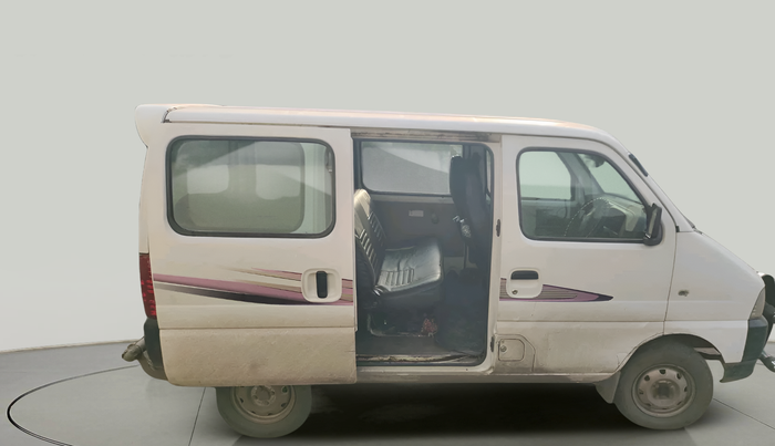 2016 Maruti Eeco 5 STR WITH A/C+HTR, Petrol, Manual, 1,06,494 km, interior