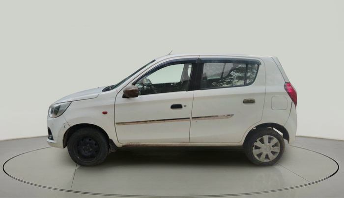 2018 Maruti Alto K10 VXI, Petrol, Manual, 44,094 km, exterior