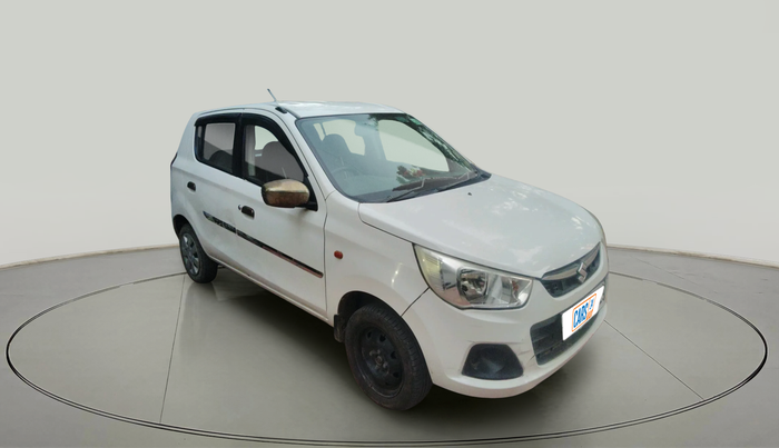 2018 Maruti Alto K10 VXI, Petrol, Manual, 44,094 km, exterior