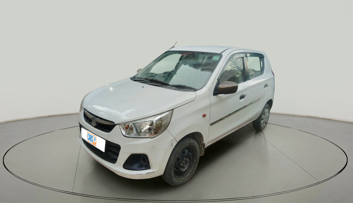 2018 Maruti Alto K10 VXI, Petrol, Manual, 44,094 km, exterior