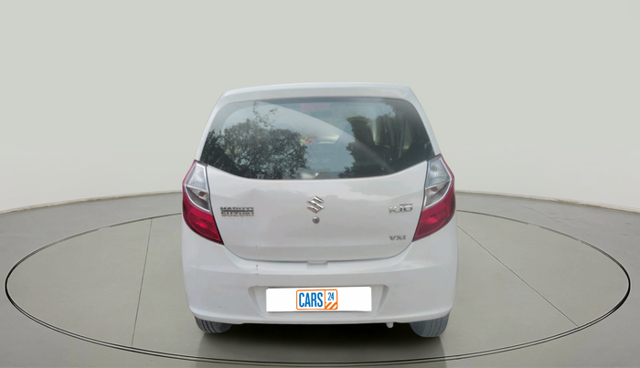 2018 Maruti Alto K10 VXI, Petrol, Manual, 44,094 km, exterior