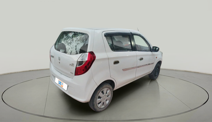 2018 Maruti Alto K10 VXI, Petrol, Manual, 44,094 km, exterior