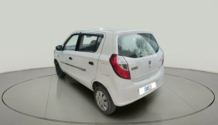 2018 Maruti Alto K10 VXI, Petrol, Manual, 44,094 km, exterior