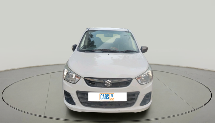 2018 Maruti Alto K10 VXI, Petrol, Manual, 44,094 km, exterior