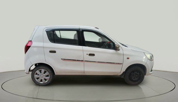 2018 Maruti Alto K10 VXI, Petrol, Manual, 44,094 km, exterior