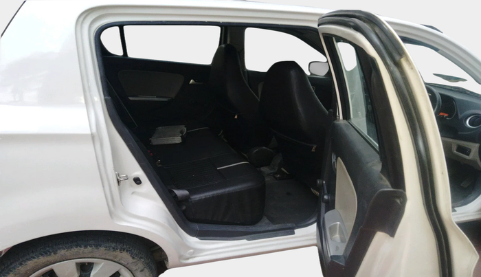 2018 Maruti Alto K10 VXI, Petrol, Manual, 44,094 km, interior