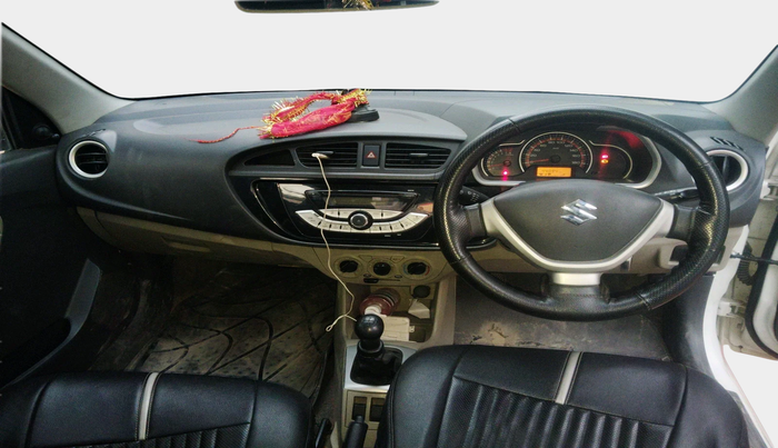 2018 Maruti Alto K10 VXI, Petrol, Manual, 44,094 km, interior