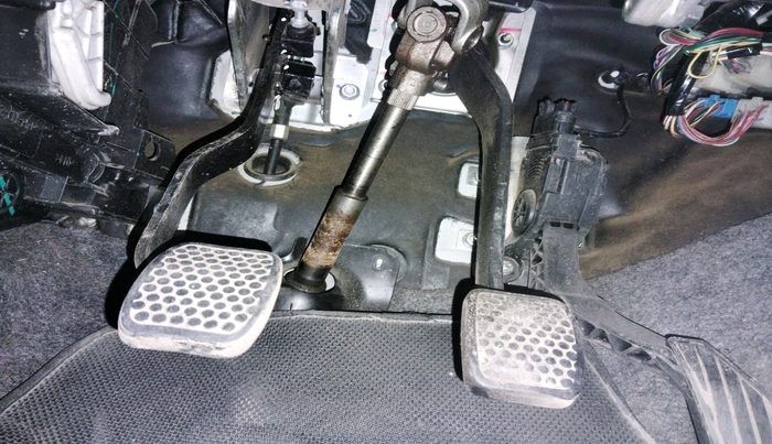 2018 Maruti Alto K10 VXI, Petrol, Manual, 44,094 km, interior