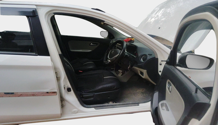2018 Maruti Alto K10 VXI, Petrol, Manual, 44,094 km, interior