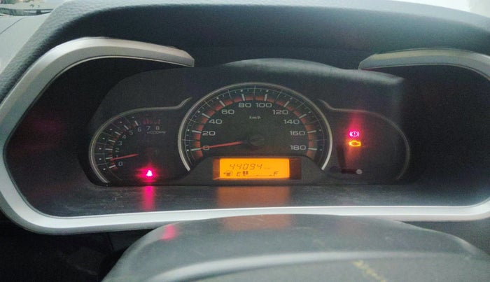 2018 Maruti Alto K10 VXI, Petrol, Manual, 44,094 km, interior