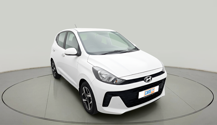 2023 Hyundai AURA SX 1.2, Petrol, Manual, 34,849 km, exterior