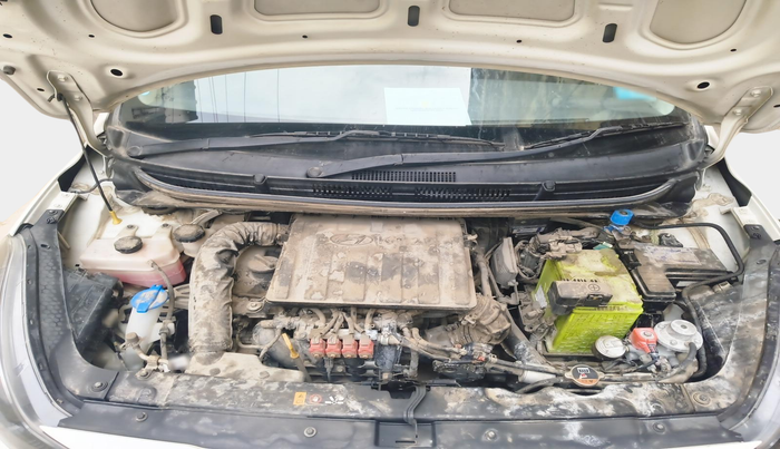 2023 Hyundai AURA SX 1.2, Petrol, Manual, 34,849 km, exterior