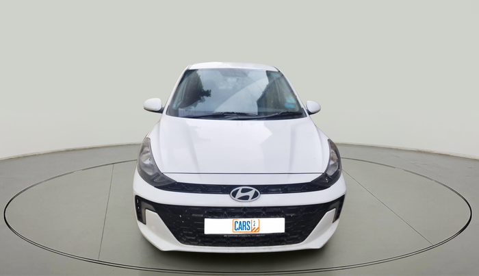 2023 Hyundai AURA SX 1.2, Petrol, Manual, 34,849 km, exterior