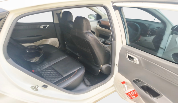 2023 Hyundai AURA SX 1.2, Petrol, Manual, 34,849 km, interior