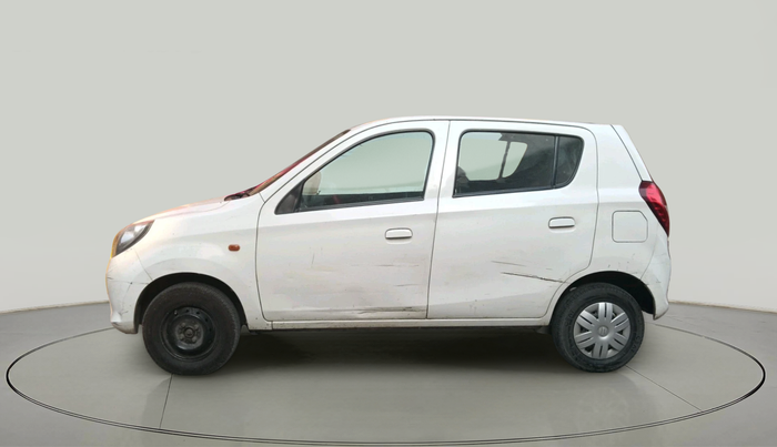 2012 Maruti Alto 800 LXI, Petrol, Manual, 50,584 km, exterior
