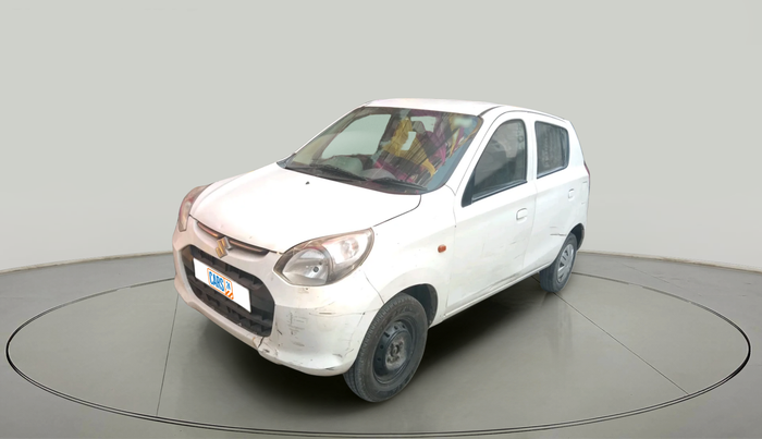 2012 Maruti Alto 800 LXI, Petrol, Manual, 50,584 km, exterior