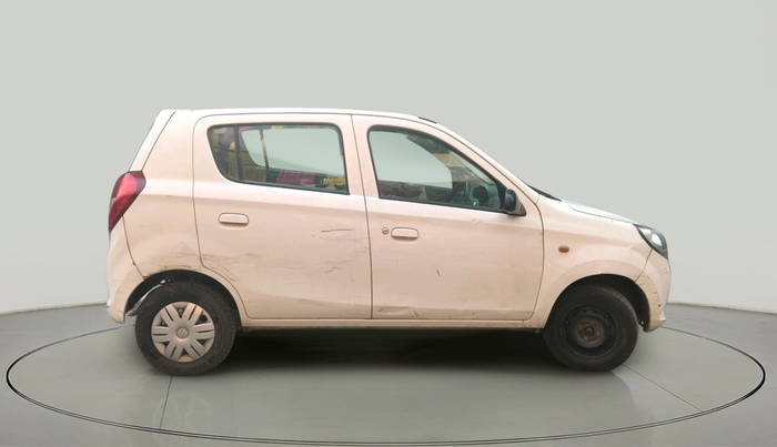 2012 Maruti Alto 800 LXI, Petrol, Manual, 50,584 km, exterior