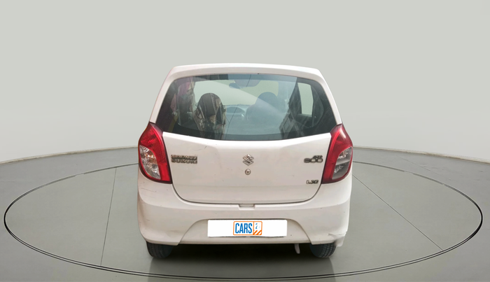 2012 Maruti Alto 800 LXI, Petrol, Manual, 50,584 km, exterior