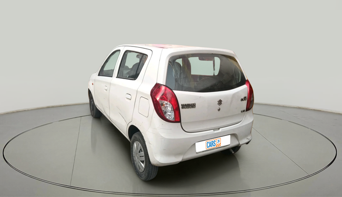2012 Maruti Alto 800 LXI, Petrol, Manual, 50,584 km, exterior