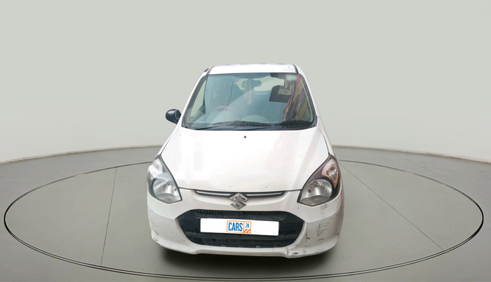 2012 Maruti Alto 800 LXI, Petrol, Manual, 50,584 km, exterior