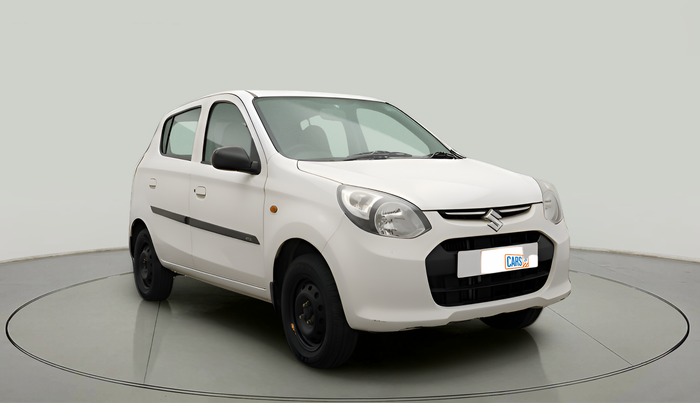2012 Maruti Alto 800 LXI, Petrol, Manual, 50,584 km, exterior