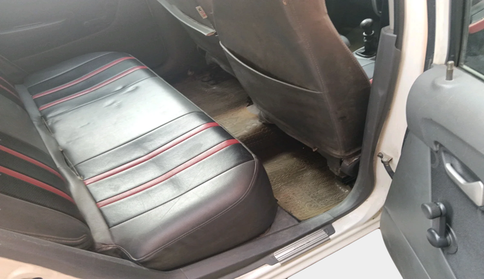 2012 Maruti Alto 800 LXI, Petrol, Manual, 50,584 km, interior