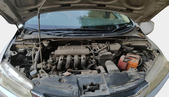 2015 Honda City 1.5L I-VTEC V MT, Petrol, Manual, 1,05,331 km, exterior