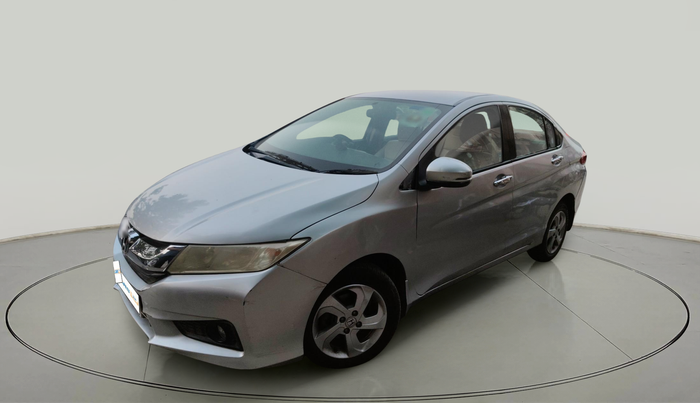 2015 Honda City 1.5L I-VTEC V MT, Petrol, Manual, 1,05,331 km, exterior