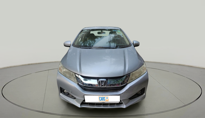 2015 Honda City 1.5L I-VTEC V MT, Petrol, Manual, 1,05,331 km, exterior