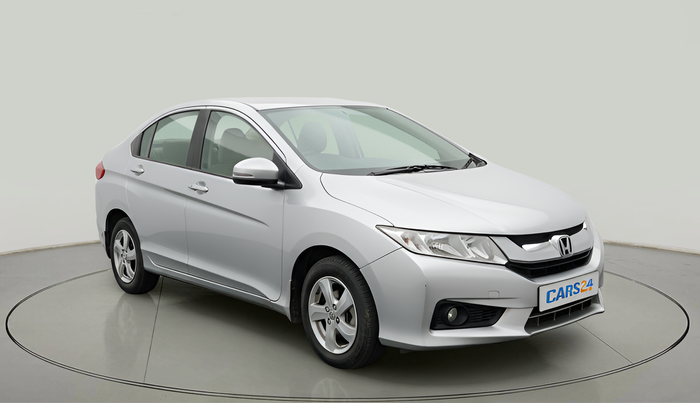 2015 Honda City 1.5L I-VTEC V MT, Petrol, Manual, 1,05,331 km, exterior