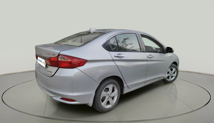 2015 Honda City 1.5L I-VTEC V MT, Petrol, Manual, 1,05,331 km, exterior