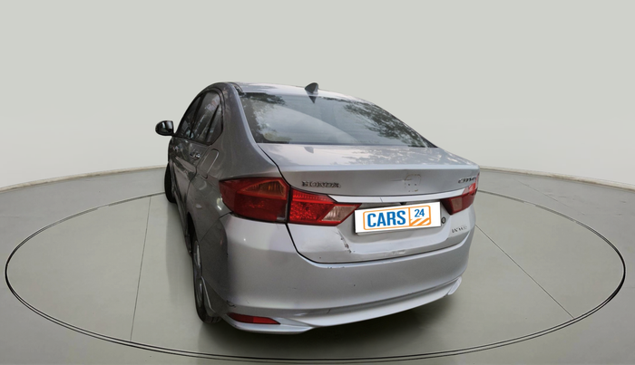 2015 Honda City 1.5L I-VTEC V MT, Petrol, Manual, 1,05,331 km, exterior