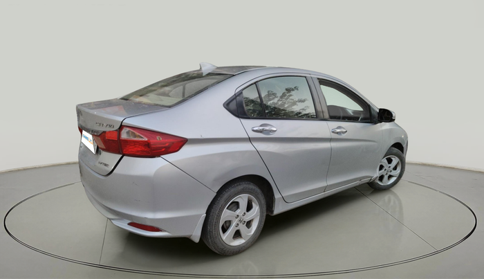 2015 Honda City 1.5L I-VTEC V MT, Petrol, Manual, 1,05,331 km, exterior