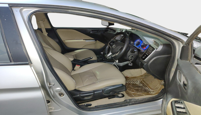 2015 Honda City 1.5L I-VTEC V MT, Petrol, Manual, 1,05,331 km, interior