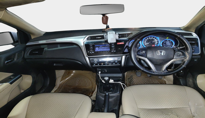 2015 Honda City 1.5L I-VTEC V MT, Petrol, Manual, 1,05,331 km, interior