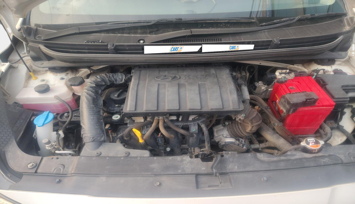 2024 Hyundai GRAND I10 NIOS SPORTZ 1.2 KAPPA VTVT CNG, Petrol, Manual, 35,026 km, exterior