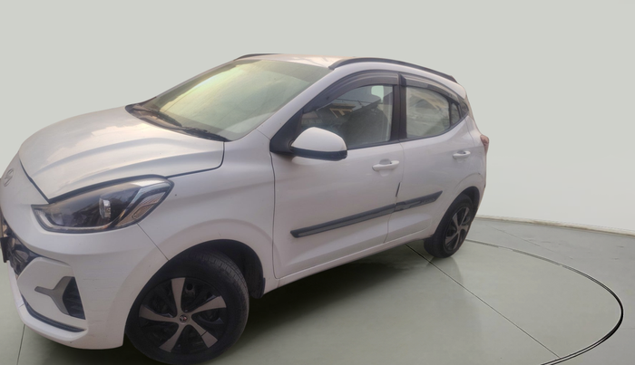 2024 Hyundai GRAND I10 NIOS SPORTZ 1.2 KAPPA VTVT CNG, Petrol, Manual, 35,026 km, exterior