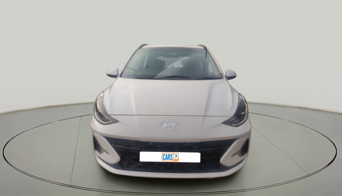 2024 Hyundai GRAND I10 NIOS SPORTZ 1.2 KAPPA VTVT CNG, Petrol, Manual, 35,026 km, exterior