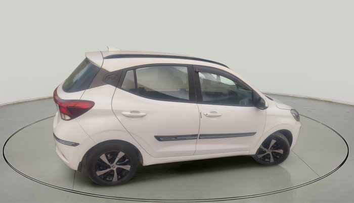 2024 Hyundai GRAND I10 NIOS SPORTZ 1.2 KAPPA VTVT CNG, Petrol, Manual, 35,026 km, exterior