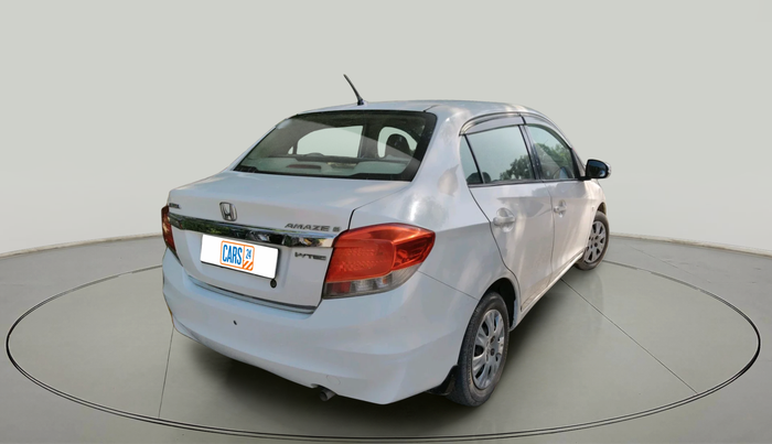 2015 Honda Amaze 1.2L I-VTEC S, Petrol, Manual, 1,14,554 km, exterior